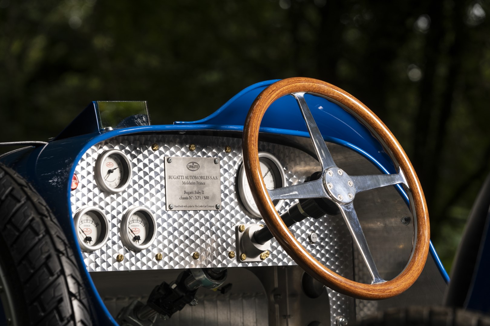 Bugatti Relaunches 89-Year-Old EV Design 'Baby' Bugatti Relaunches 89-Year-Old EV Design 'Baby'
