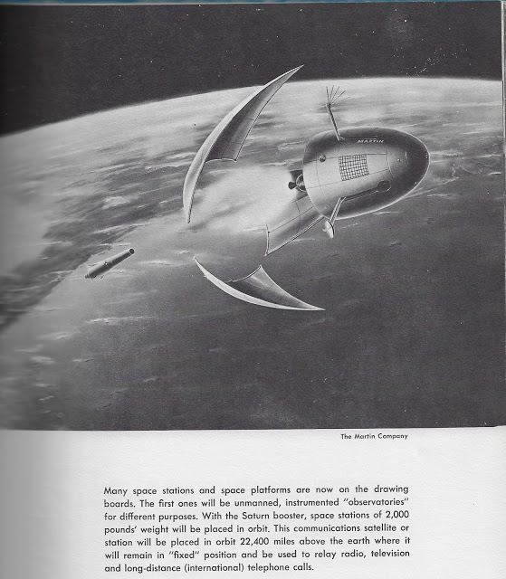 1962 Illustration Book Shows Genius Designs by Era's Engineers 1962 Illustration Book Shows Genius Designs by Era's Engineers