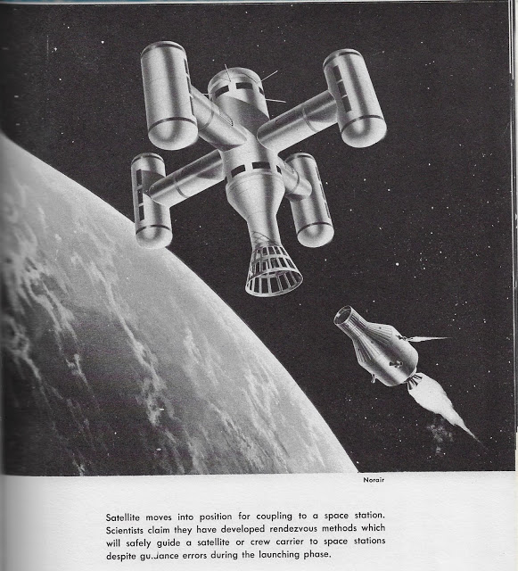 1962 Illustration Book Shows Genius Designs by Era's Engineers 1962 Illustration Book Shows Genius Designs by Era's Engineers