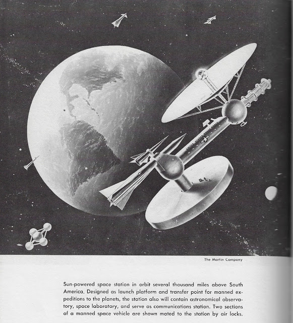 1962 Illustration Book Shows Genius Designs by Era's Engineers 1962 Illustration Book Shows Genius Designs by Era's Engineers