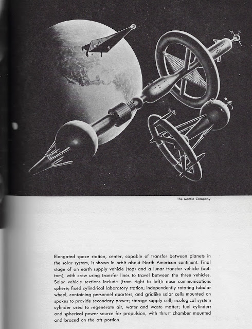 1962 Illustration Book Shows Genius Designs by Era's Engineers 1962 Illustration Book Shows Genius Designs by Era's Engineers