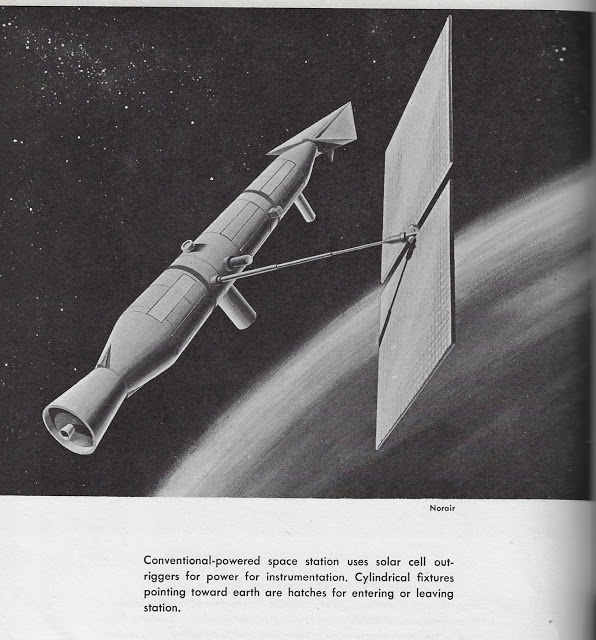 1962 Illustration Book Shows Genius Designs by Era's Engineers 1962 Illustration Book Shows Genius Designs by Era's Engineers