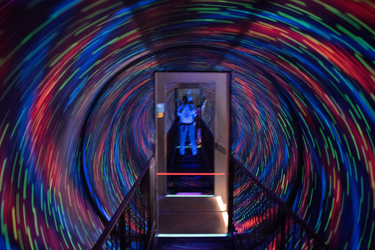 41-Year-Old Berkshire Woman Finds out She Has Breast Cancer after Visiting Camera Obscura