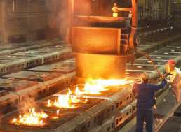 The Rise of Metallurgy and a Look at Materials Joining Technology
