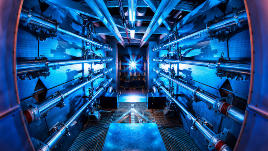Nuclear Fusion Scientists Make 'Burning Plasma' Breakthrough With 129-Laser Experiment - Vimarsana News