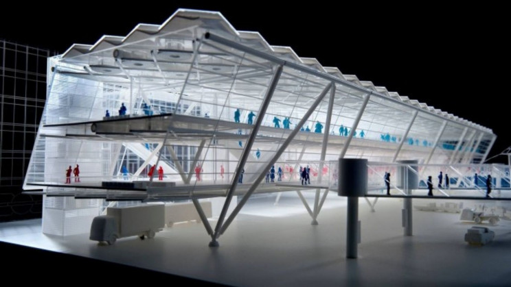 Geneva Airport Blends Geothermal Power With 75,000 Square Feet of Solar Panels