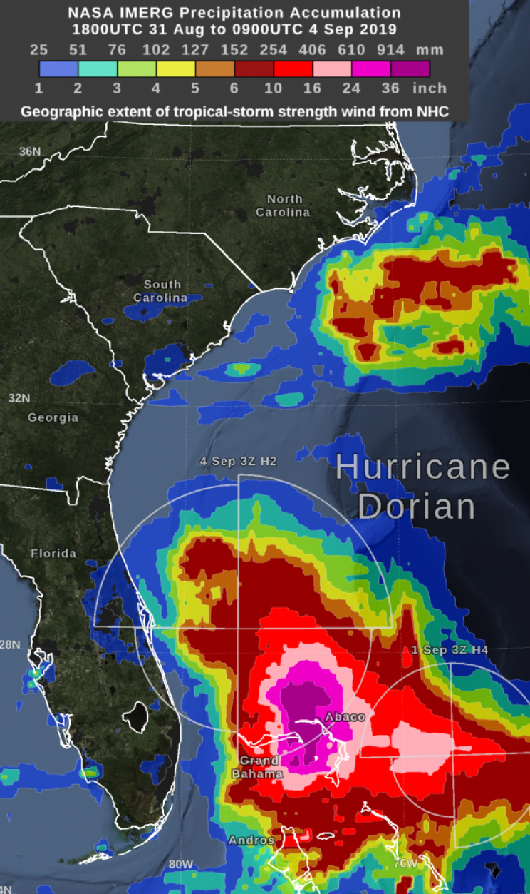 Hurricane Dorian Is Washing up Bricks of Cocaine on Florida Beaches Hurricane Dorian Is Washing up Bricks of Cocaine on Florida Beaches