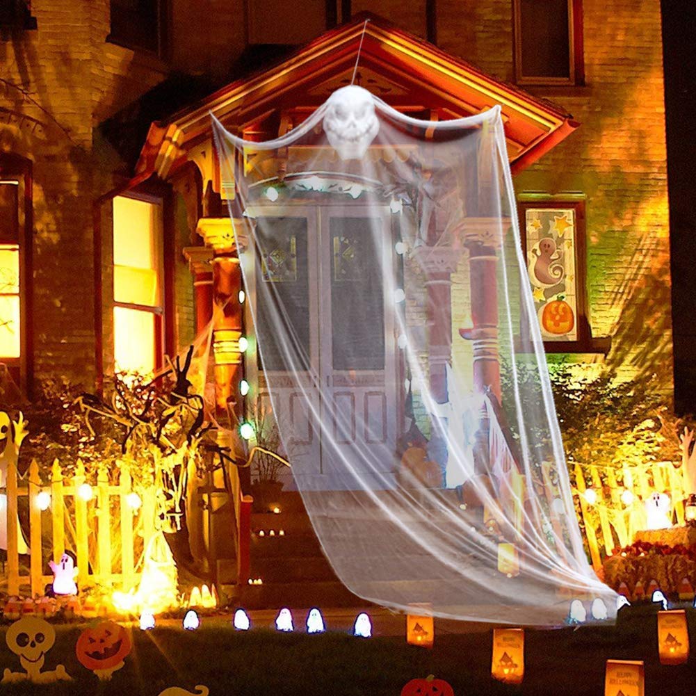 11 Halloween Decorations for the Most Spooky House on the Block 11 Halloween Decorations for the Most Spooky House on the Block