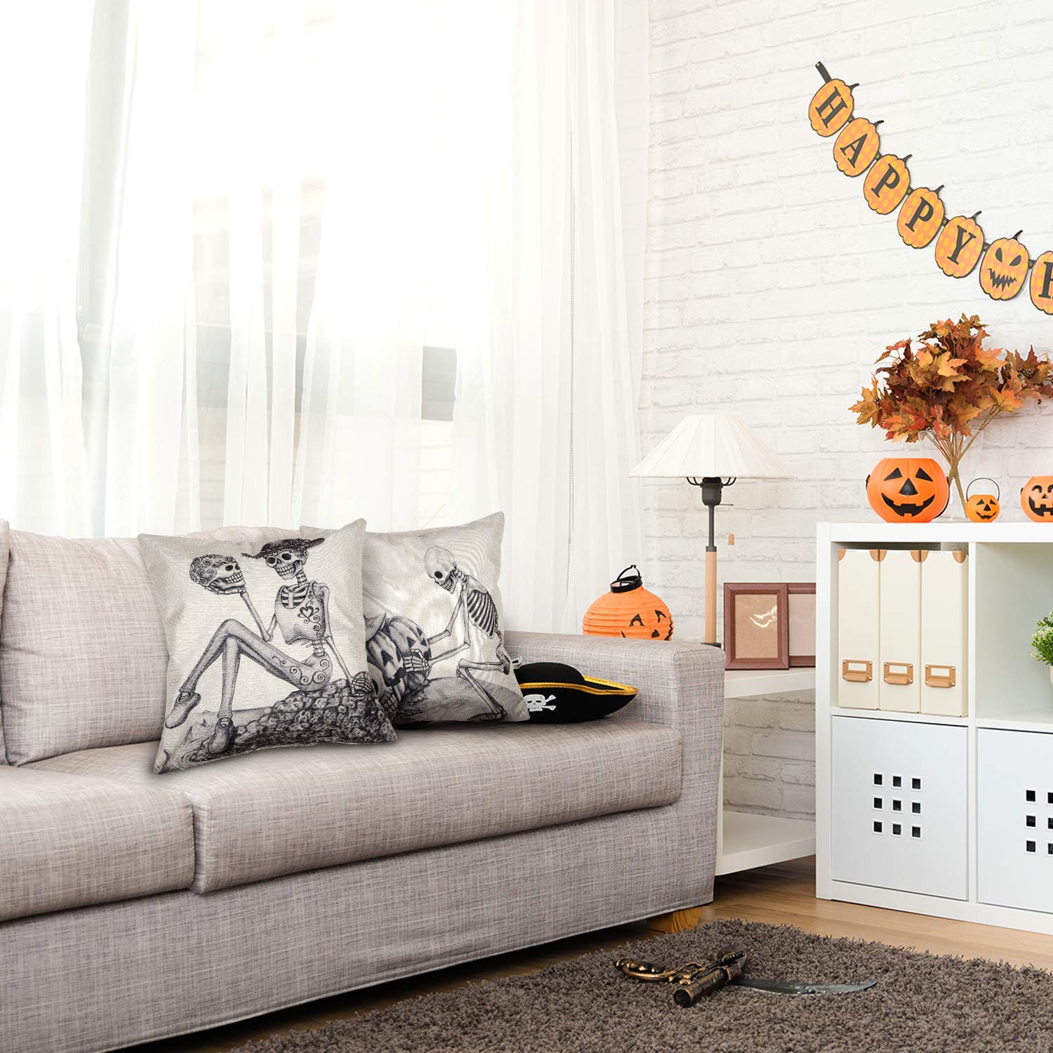 11 Halloween Decorations for the Most Spooky House on the Block 11 Halloween Decorations for the Most Spooky House on the Block
