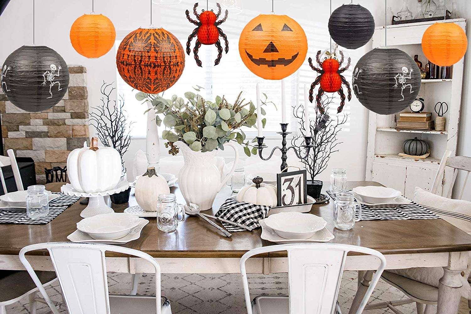 11 Halloween Decorations for the Most Spooky House on the Block 11 Halloween Decorations for the Most Spooky House on the Block