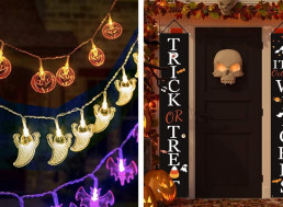 11 Halloween Decorations for the Most Spooky House on the Block