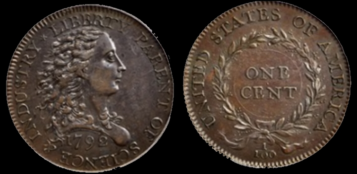1792 Birch Cent 1792 Birch Cent
