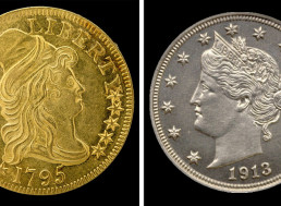 9 of the World's Most Valuable Coins