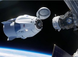 SpaceX Confirms Crew Dragon Capsule Exploded During Test
