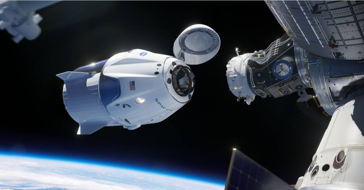 spacex space vehicles dragon
