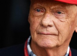 Legendary Formula One Driver, Niki Lauda, Dies Aged 70