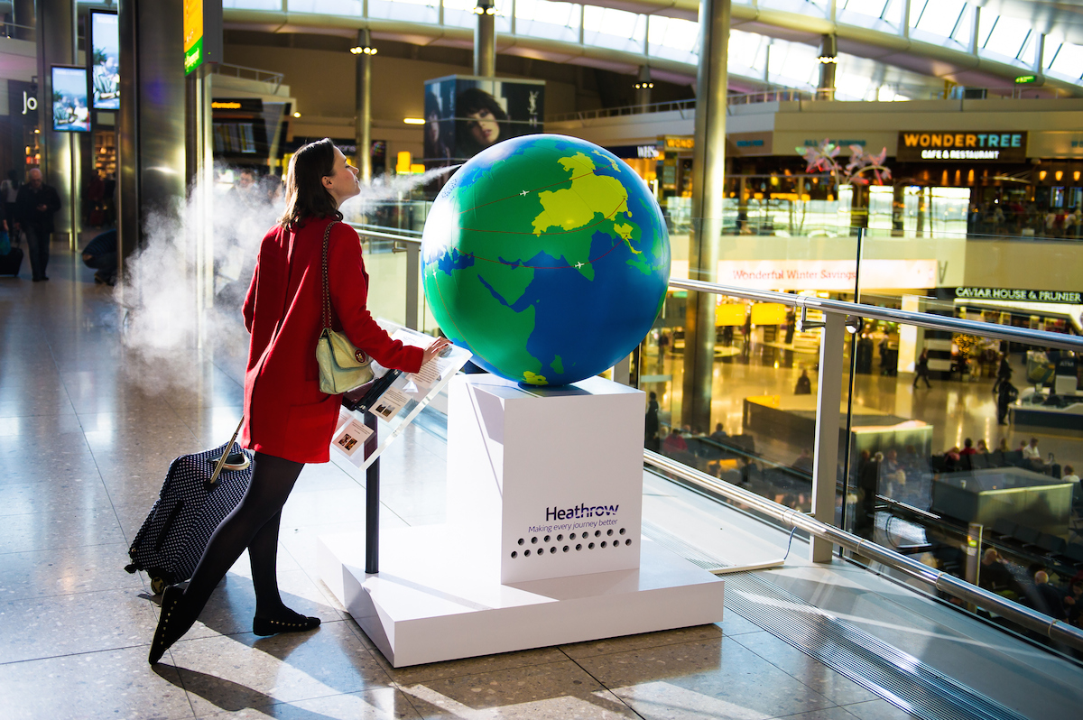 10 Best Airports in the World Chosen by Travelers 10 Best Airports in the World Chosen by Travelers
