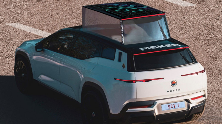Fisker Says It's Building a Popemobile. The Vatican Seems None the Wiser