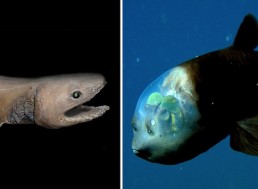 Looking into the Abyss: 7 of the Most Alien-Looking Animals in the Mariana Trench