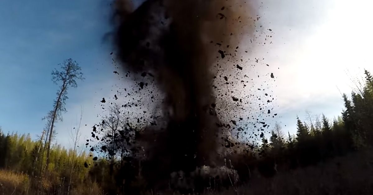 beyond-the-press-rocket-car-explosion-dynamite Beyond the Press Rocket Car Explosion Dynamite
