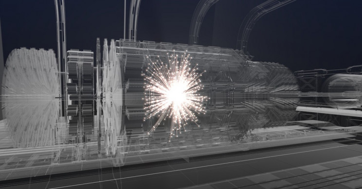 CERN Plans Enormous €20 Billion Successor to the Large Hadron Collider