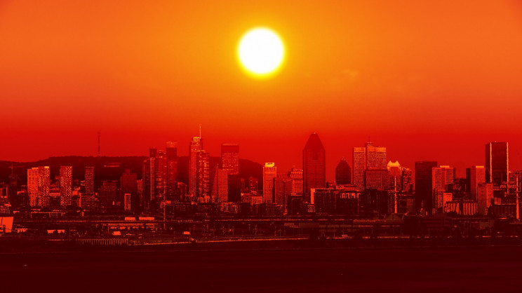 Watch: Hidden weather patterns are creating a 'heat dome' in the U.S.
