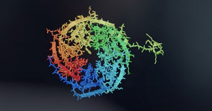 AI Solves 50-Year-Old Biological Mystery In A Matter of Days