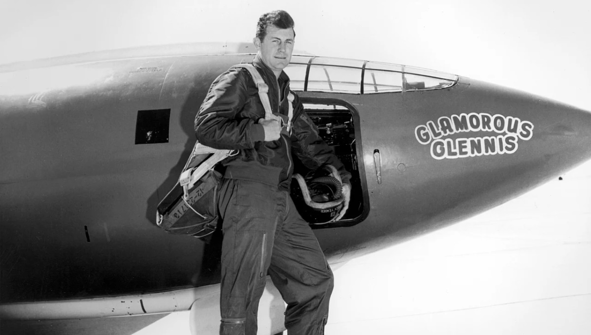 The Aviation World Mourns Chuck Yeager, Who Passed at 97 The Aviation World Mourns Chuck Yeager, Who Passed at 97