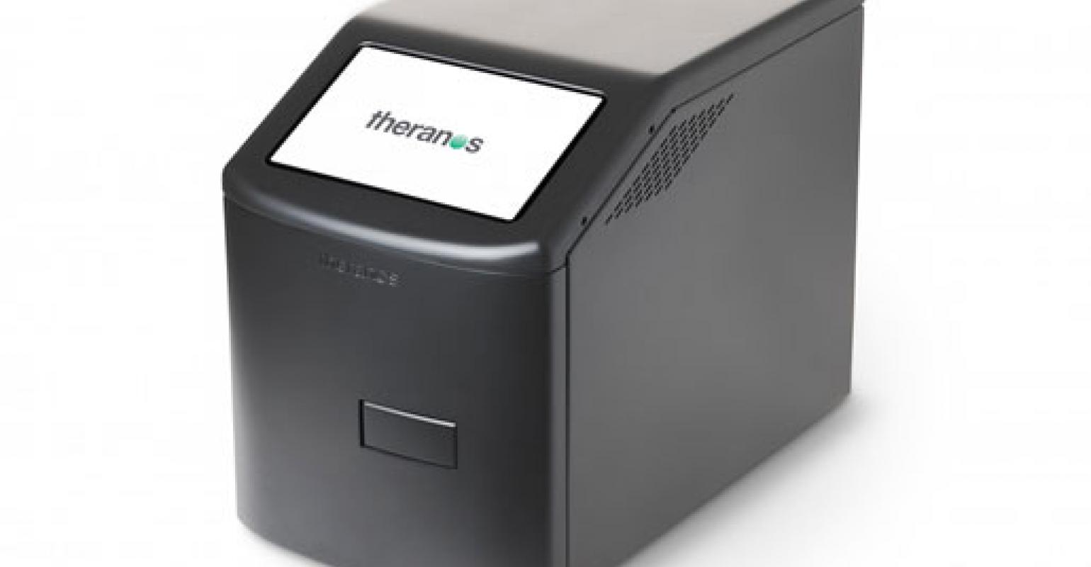 theranos Theranos