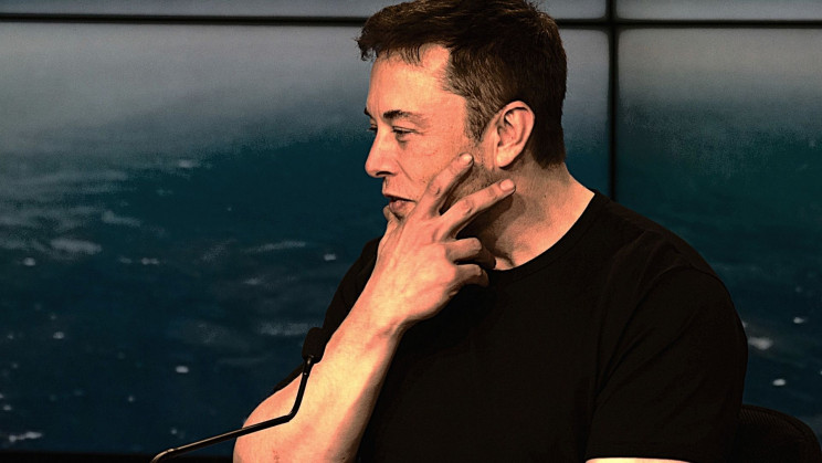 Elon Musk: SpaceX's Ocean Spaceport Deimos Will Launch Starship Next Year