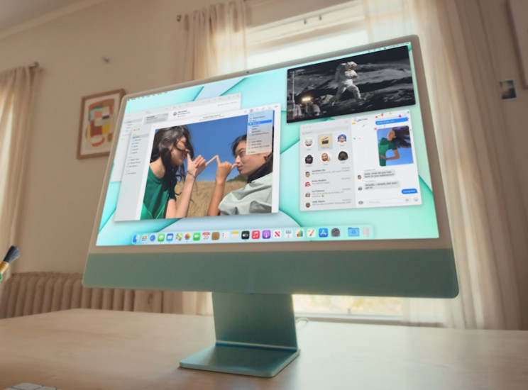imac-screen iMac Screen