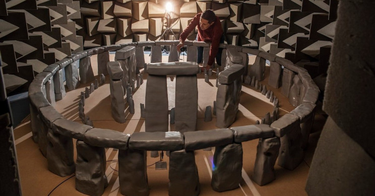 3D Model of Stonehenge Proves the Actual Structure Had Excellent Acoustics