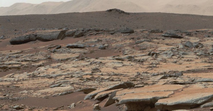Mars-Methane-Detection Mars Methane Detection