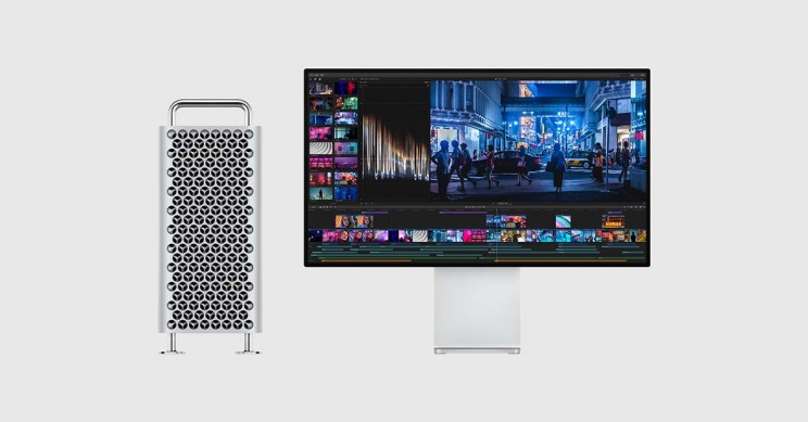 WWDC 2019: Apple Unveils New Mac Pro, an Absolute Beast of a Machine