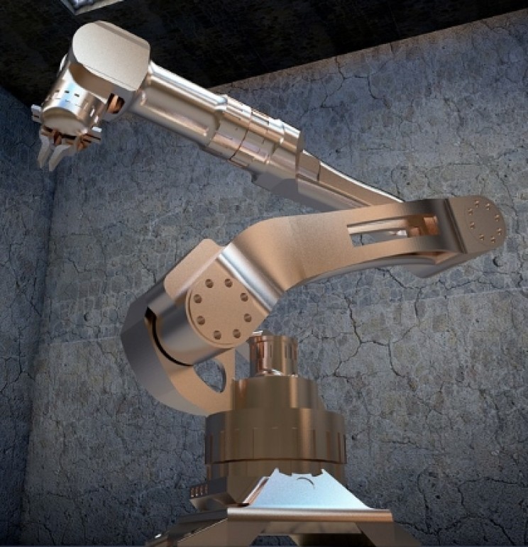 Manufacturing robot Manufacturing robot