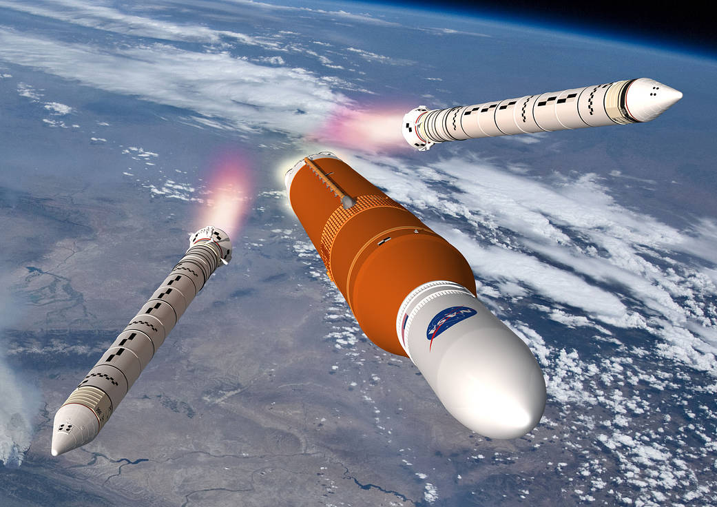 What Would a Martian Colony Look Like? What Would a Martian Colony Look Like?