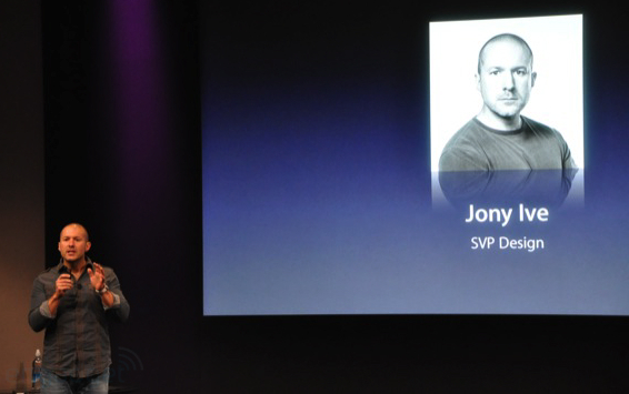 Apple's Design Guru Sir Jony Ive to Leave the Company Apple's Design Guru Sir Jony Ive to Leave the Company