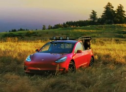 YouTuber Converts Tesla Model 3 into 'Truckla' Pick-Up, Quickly Goes Viral