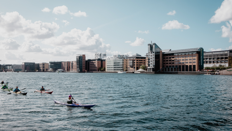 Denmark's New Artificial Island Aims to Tackle Climate Change