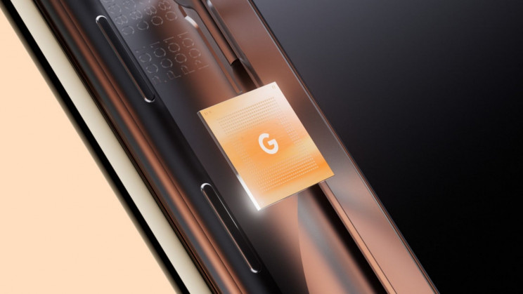 Google to Use Its Own Chip 'Tensor' In New Pixel Phone