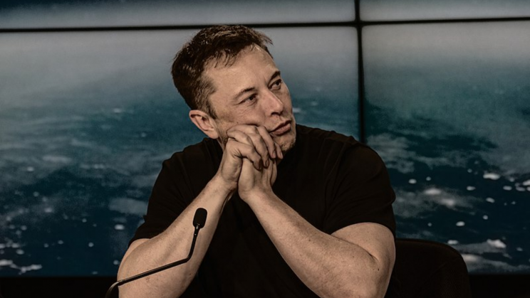 Elon Musk's personal worth drops by $12 billion in a single day