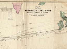 The Story of How the First Transatlantic Cable was Laid