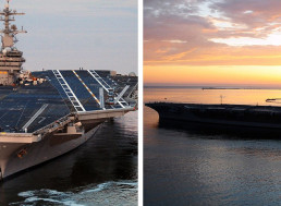7 Stunning Facts About the USS George H.W. Bush