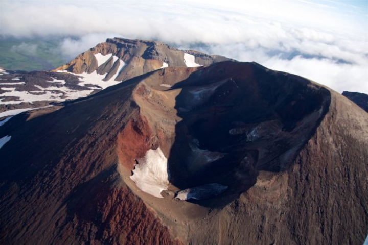 Akutan Island Akutan Island