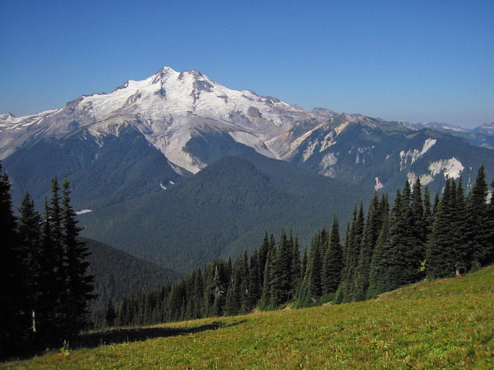 Glacier Peak Glacier Peak