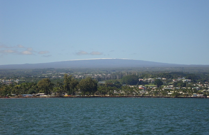 Mauna Loa Mauna Loa