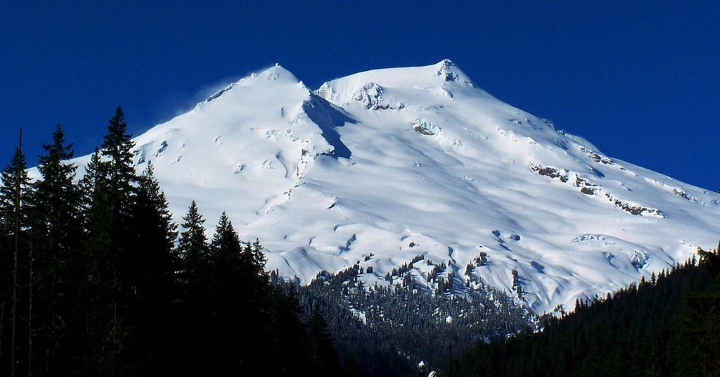 Mount Baker Mount Baker
