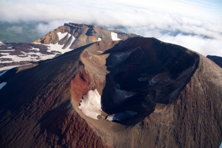 Akutan Island Akutan Island