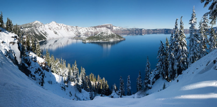 Crater Lake Crater Lake