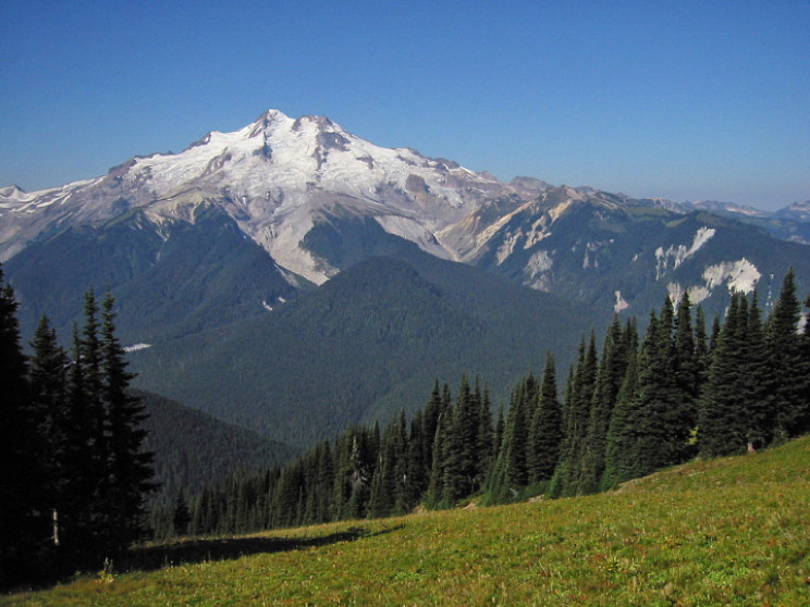 Glacier Peak Glacier Peak
